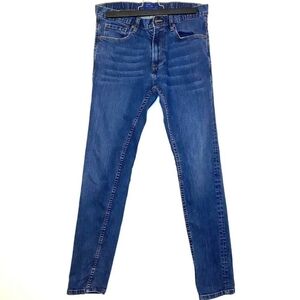 Zara Man | Mid-Rise Slim Jeans Size 30